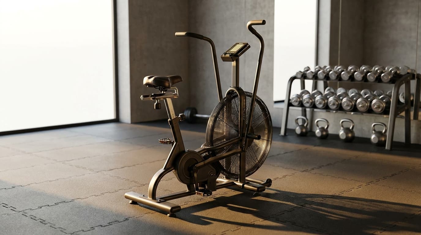 Best Air Bikes for Home Gyms in 2026: Assault Classic Wins