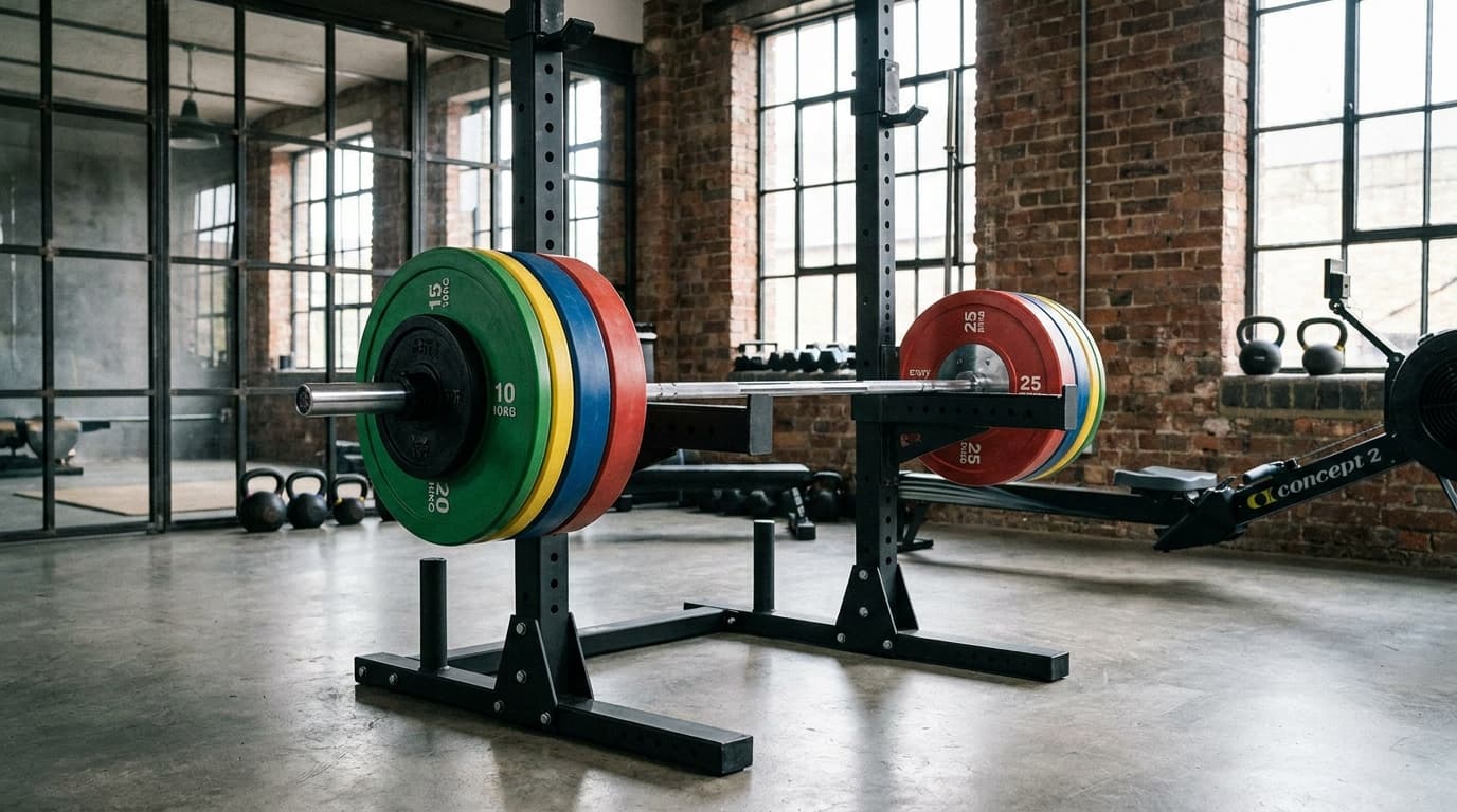 Best Barbells and Plates for Home Gyms in 2026: Rogue Ohio Wins