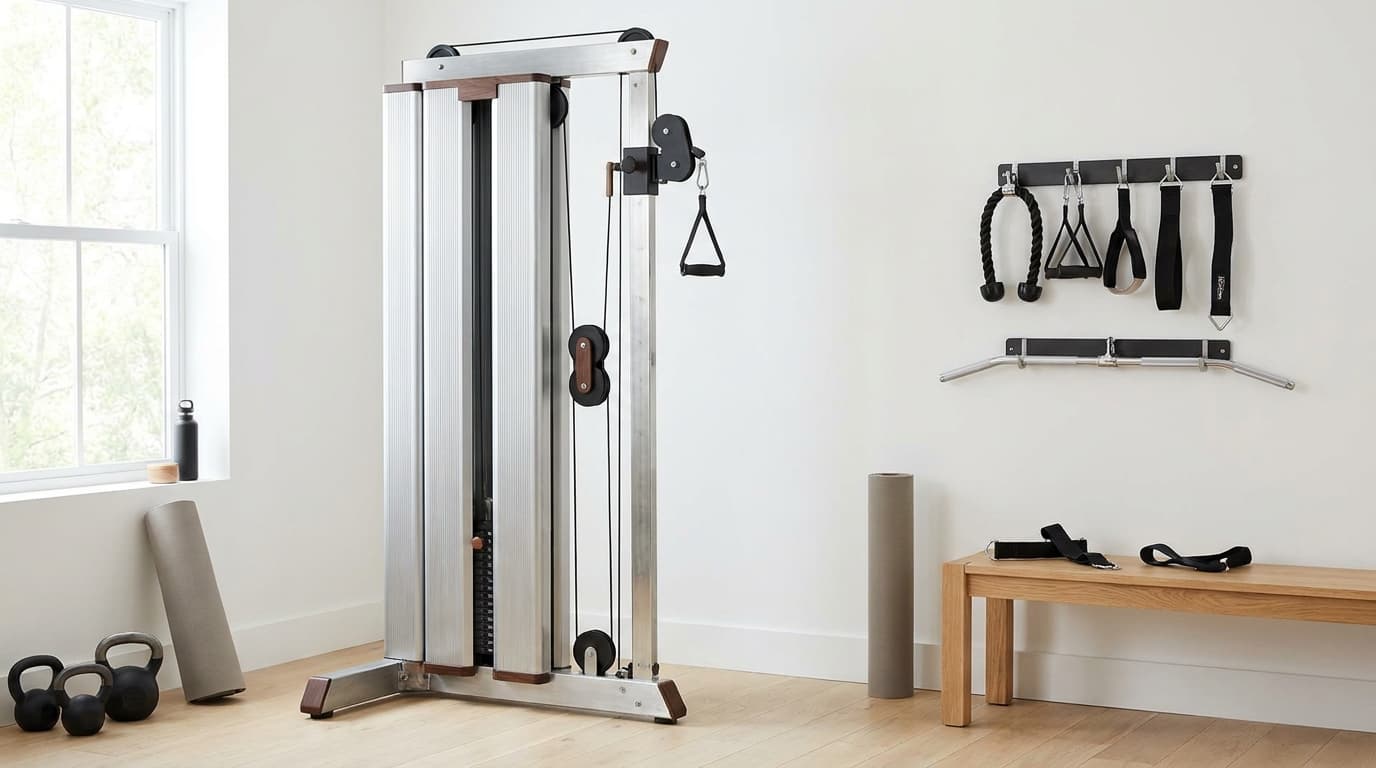 Best Cable Machines for Home Gyms in 2026: Body-Solid Wins