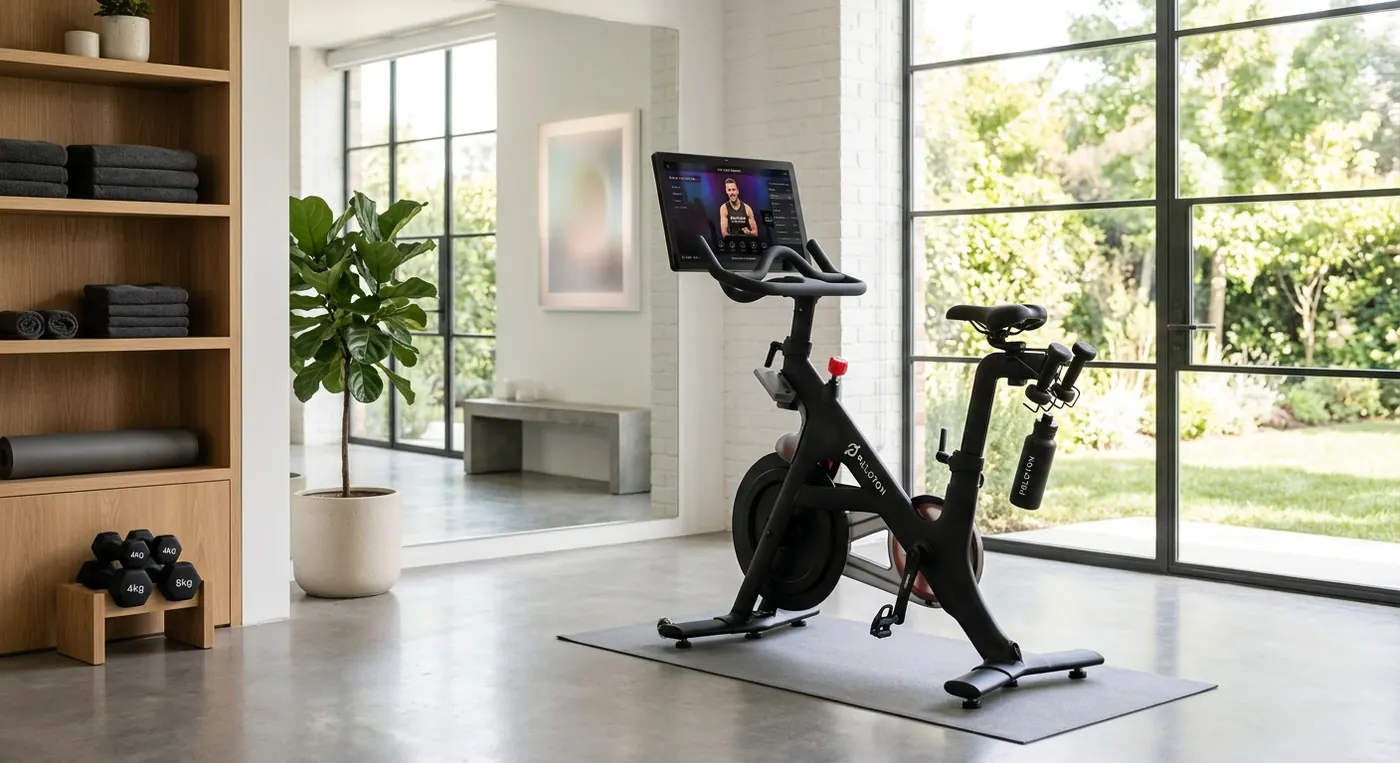 Best Exercise Bikes for Home Gym Use