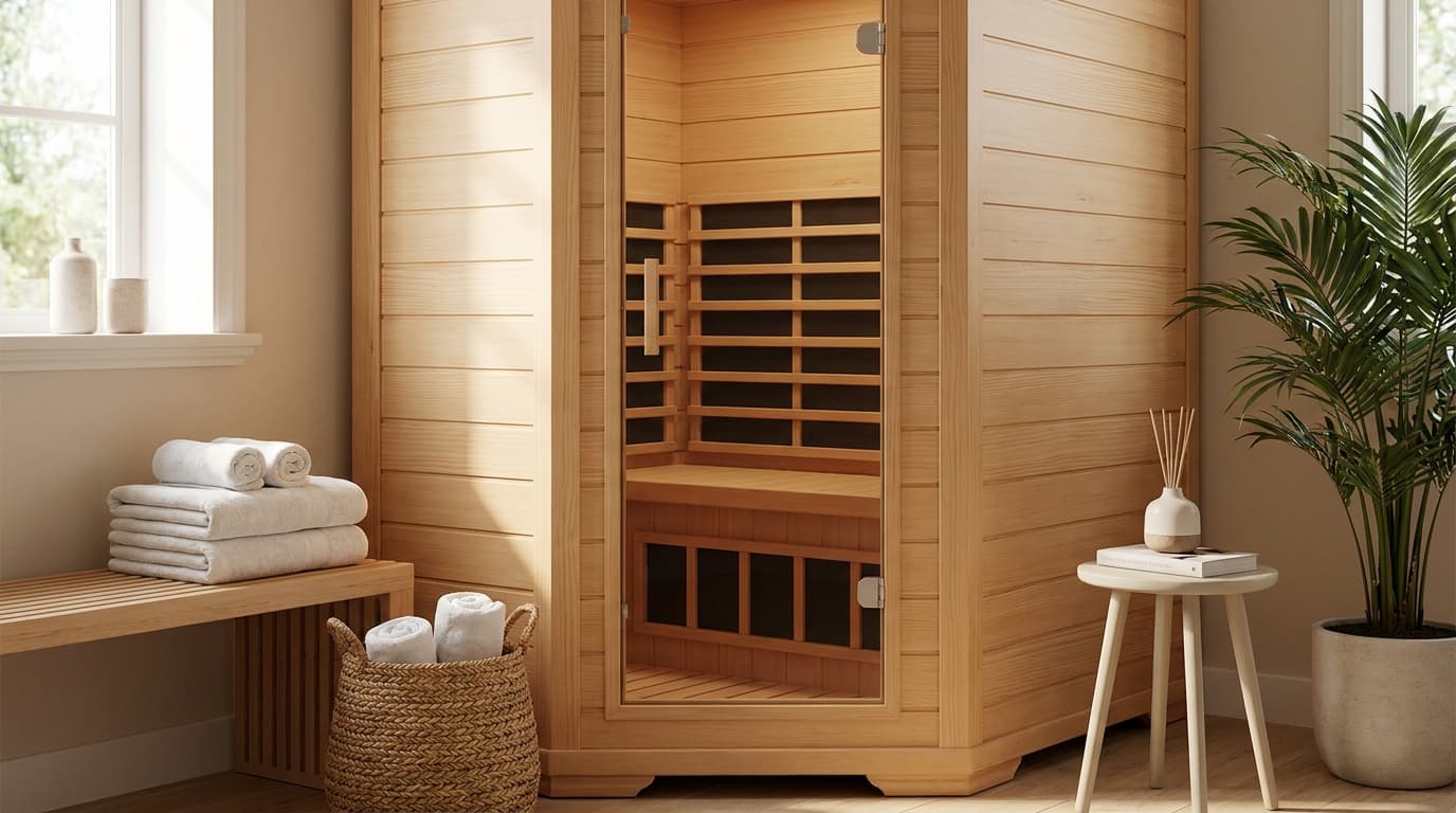 Best Infrared Saunas for Home Use in 2026: HigherDOSE Wins