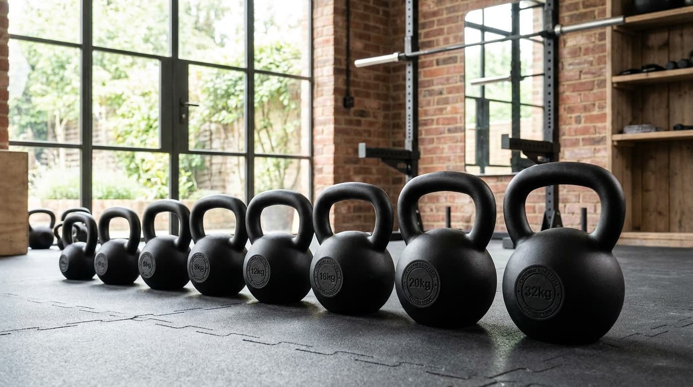 Best Kettlebells for Home Gyms in 2026: Yes4All Wins