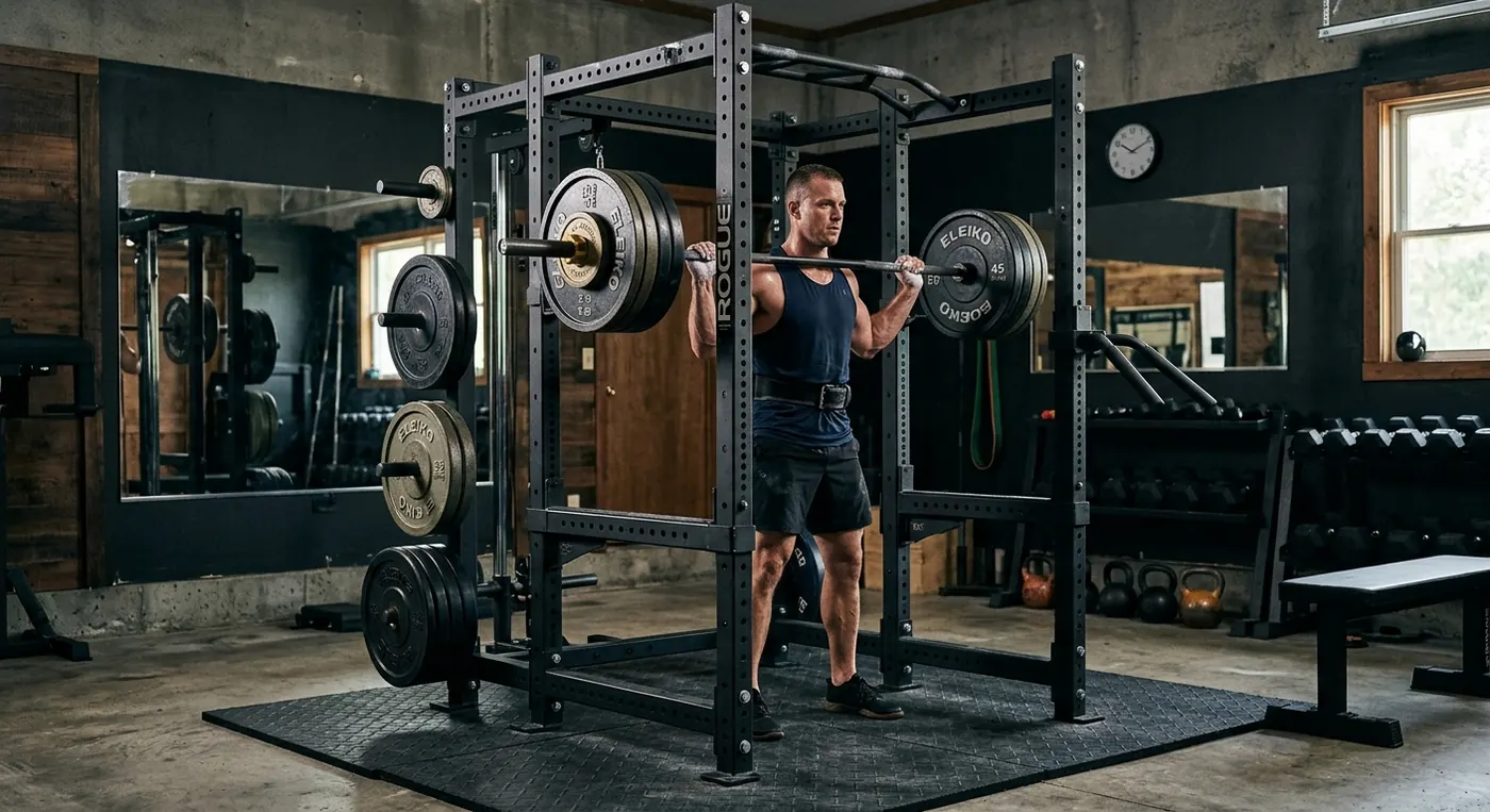 Best Power Racks for a Home Gym in 2026