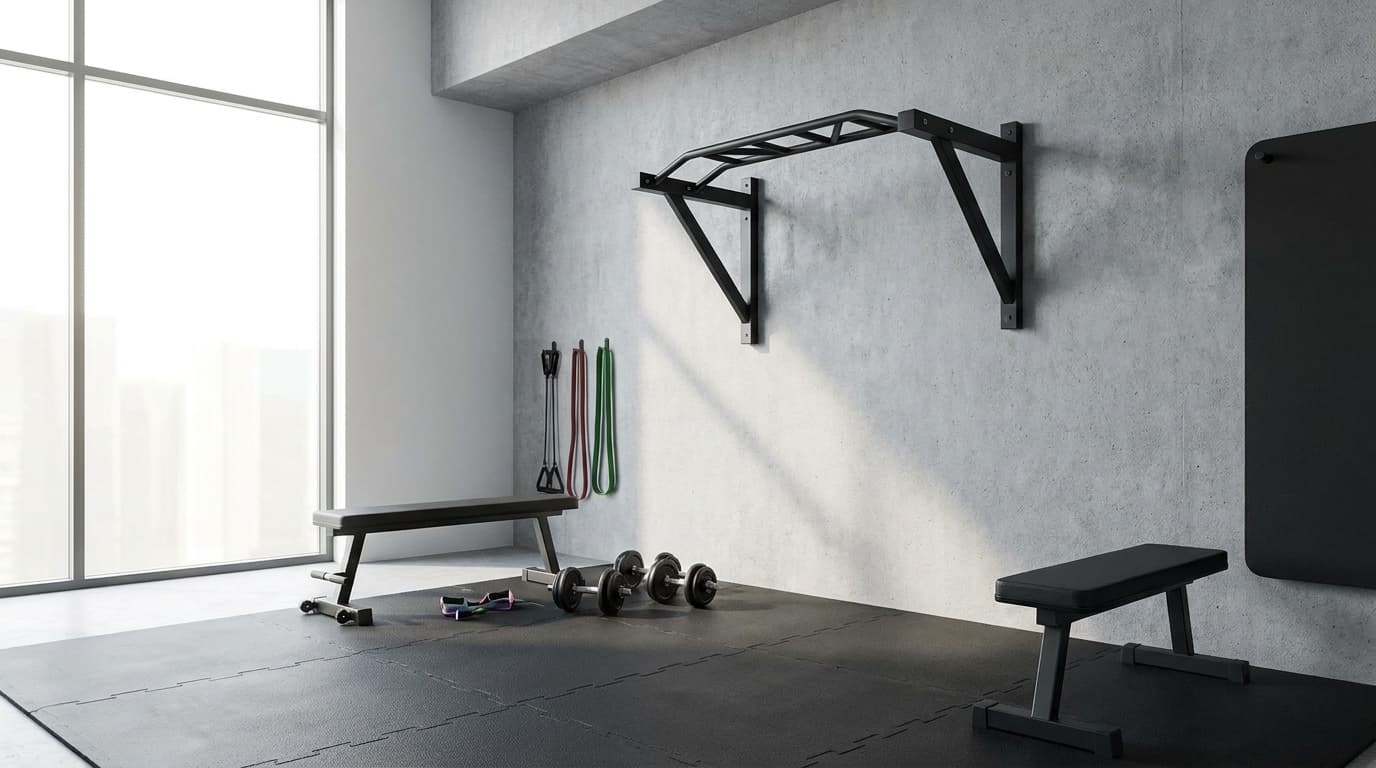 Best Pull-Up Bars for Home Gyms in 2026: Sportsroyals Wins