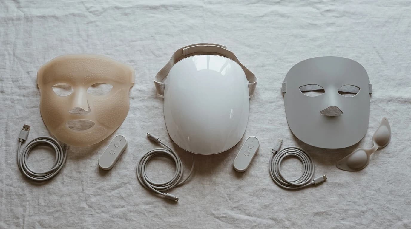 Best Red Light Therapy Masks: The Spec Sheet That Matters