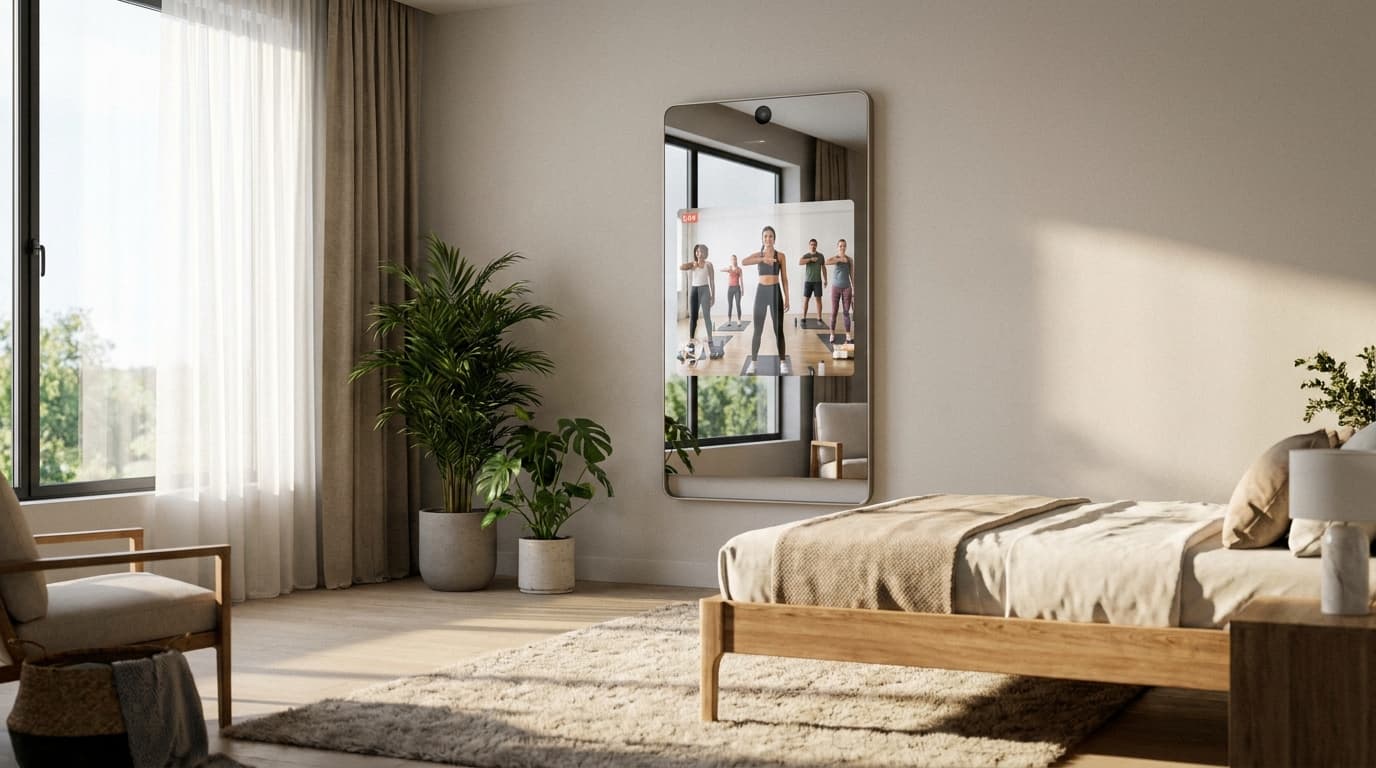 Best Smart Mirrors for Home Workouts in 2026: Tempo Wins