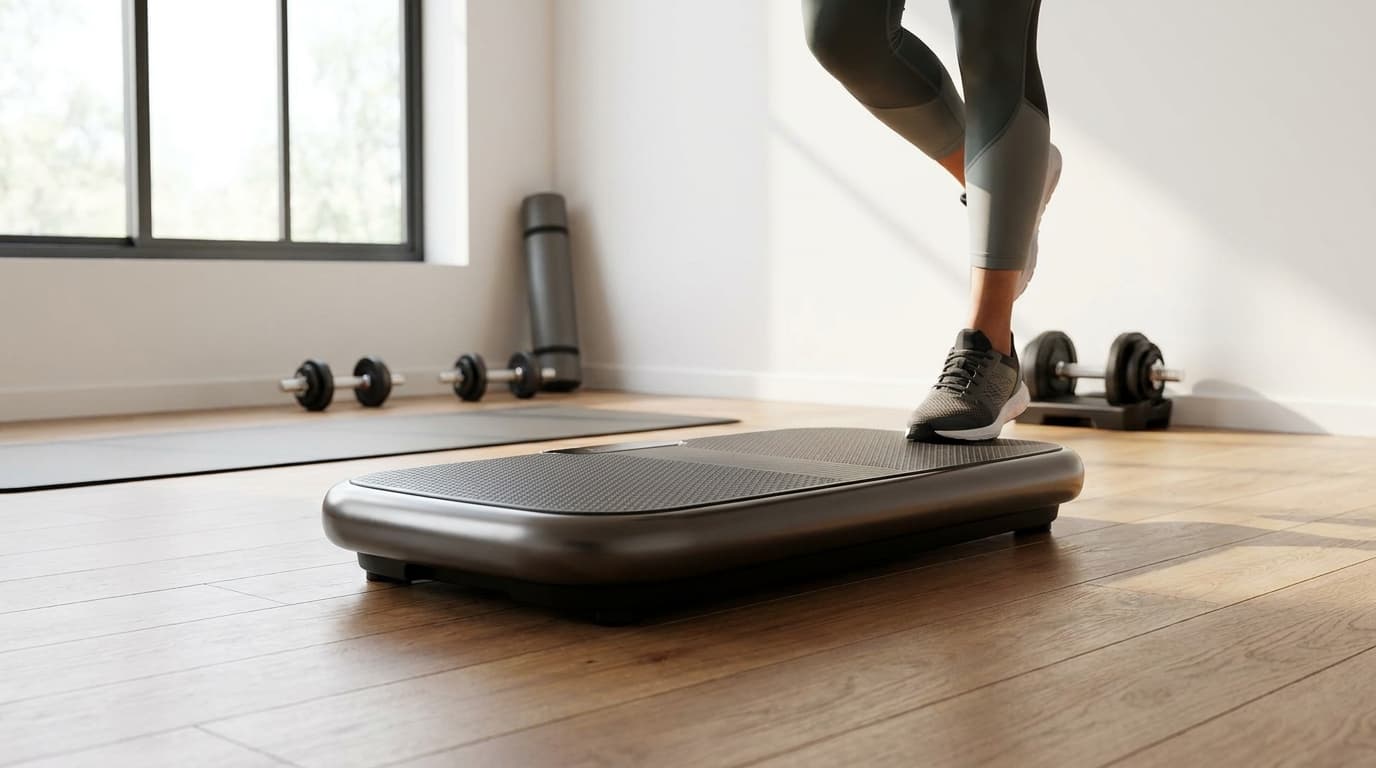 Best Vibration Plates for Home Use in 2026: LifePro Waver Wins