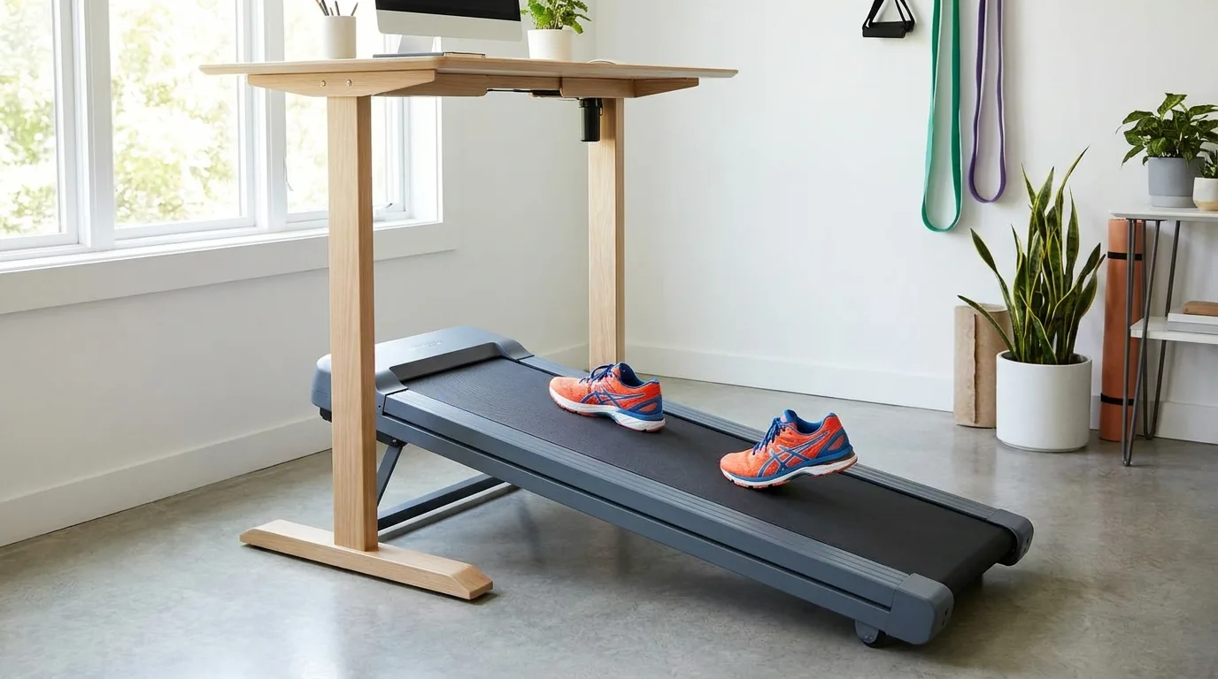 Best Walking Pads With Incline: What Grade Actually Buys