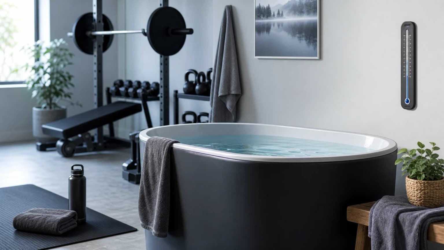 Cold Plunge Protocol: How Cold, How Long, How Often