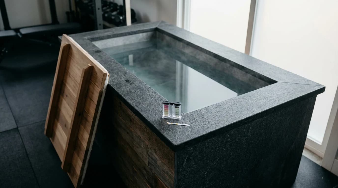 Cold Plunge Water: How Often to Change It, and Why