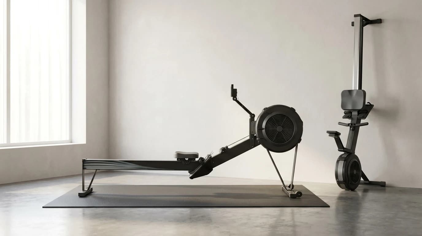 Concept2 RowErg Dimensions: Will It Fit Your Room?