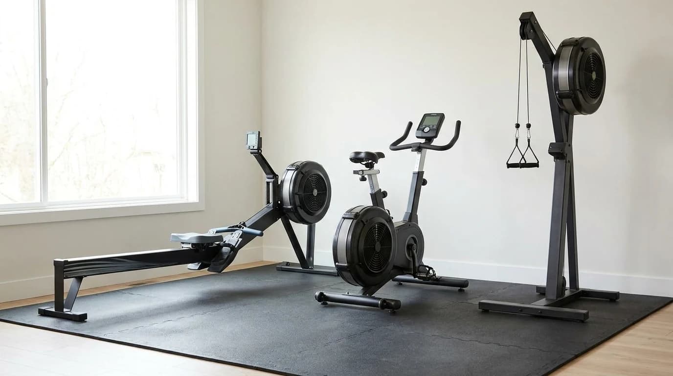 Concept2 RowErg vs BikeErg vs SkiErg: Which Erg to Buy?