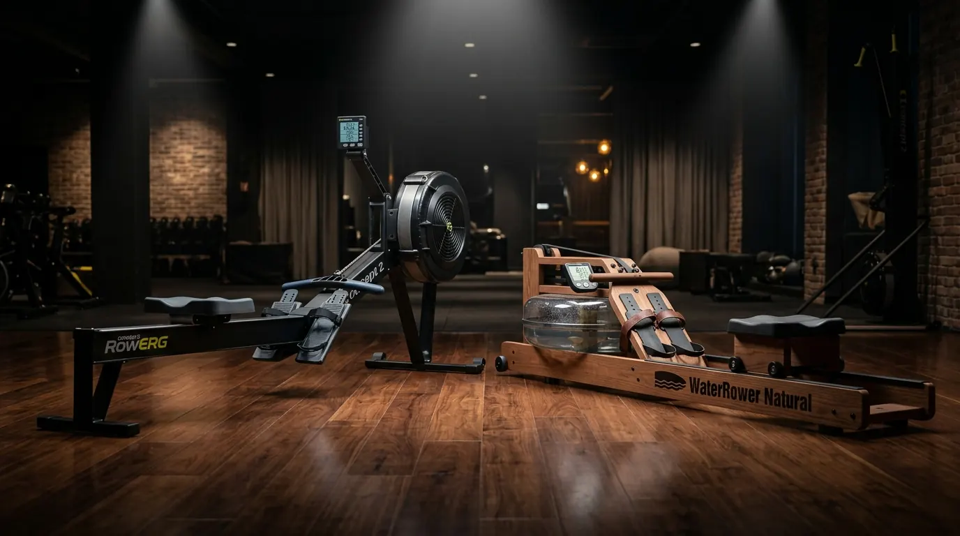 Concept2 RowErg vs Hydrow Wave: Which Rower Should You Buy?