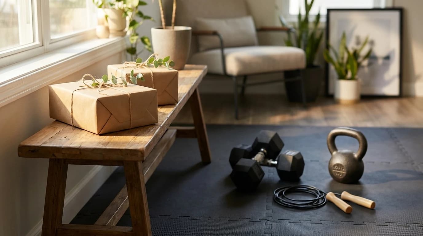 Father's Day Gifts for the Home-Gym Dad (2026)