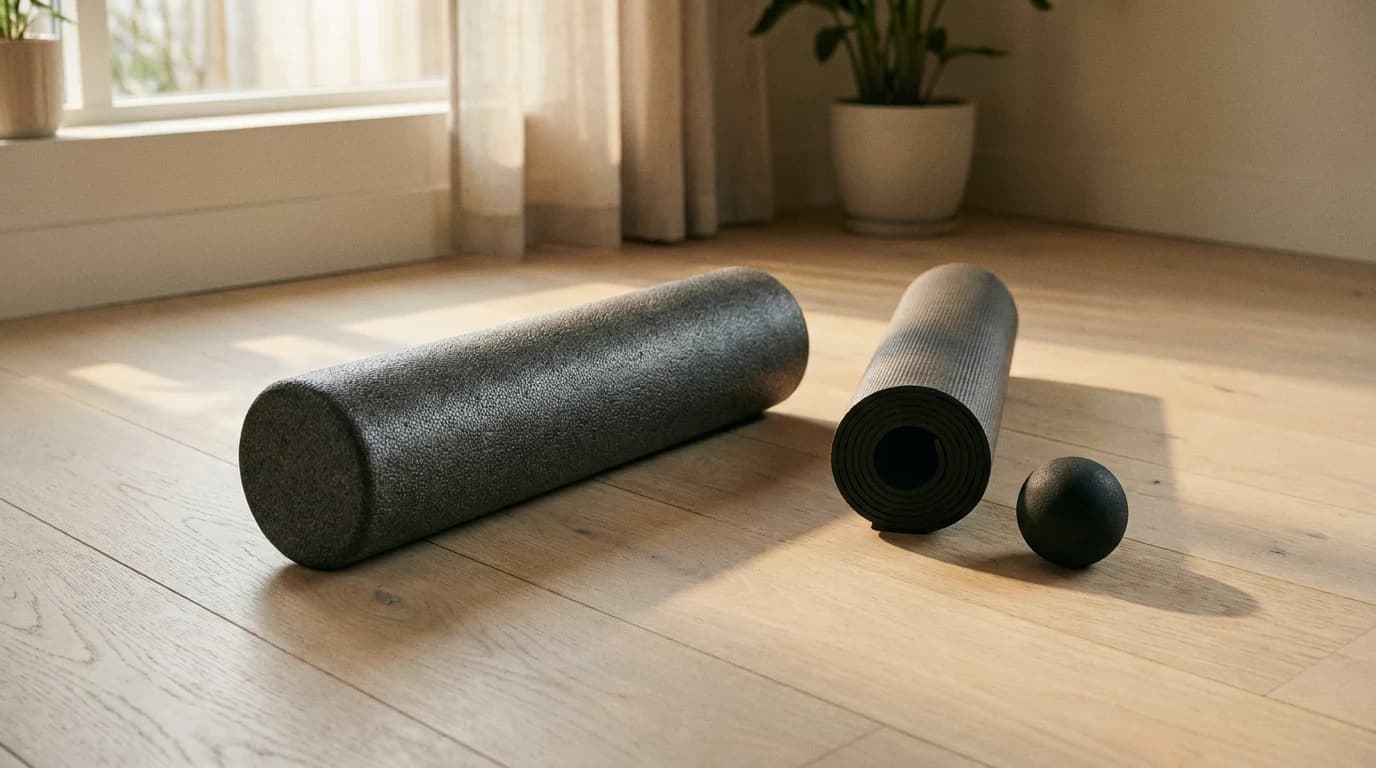 Foam Roller for Your Back: Where It Helps, Where It Doesn't