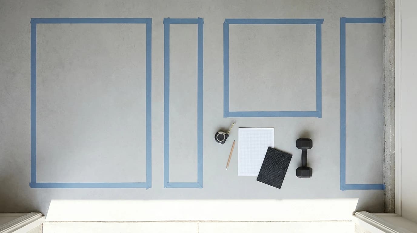 Home Gym Layout Planner: How to Map Your Space Before You Buy