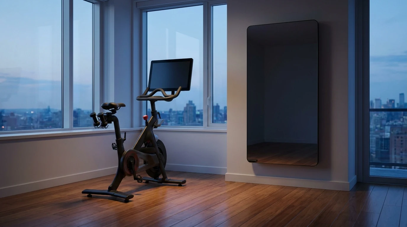 Which Home Gym Machines Secretly Need a Subscription?