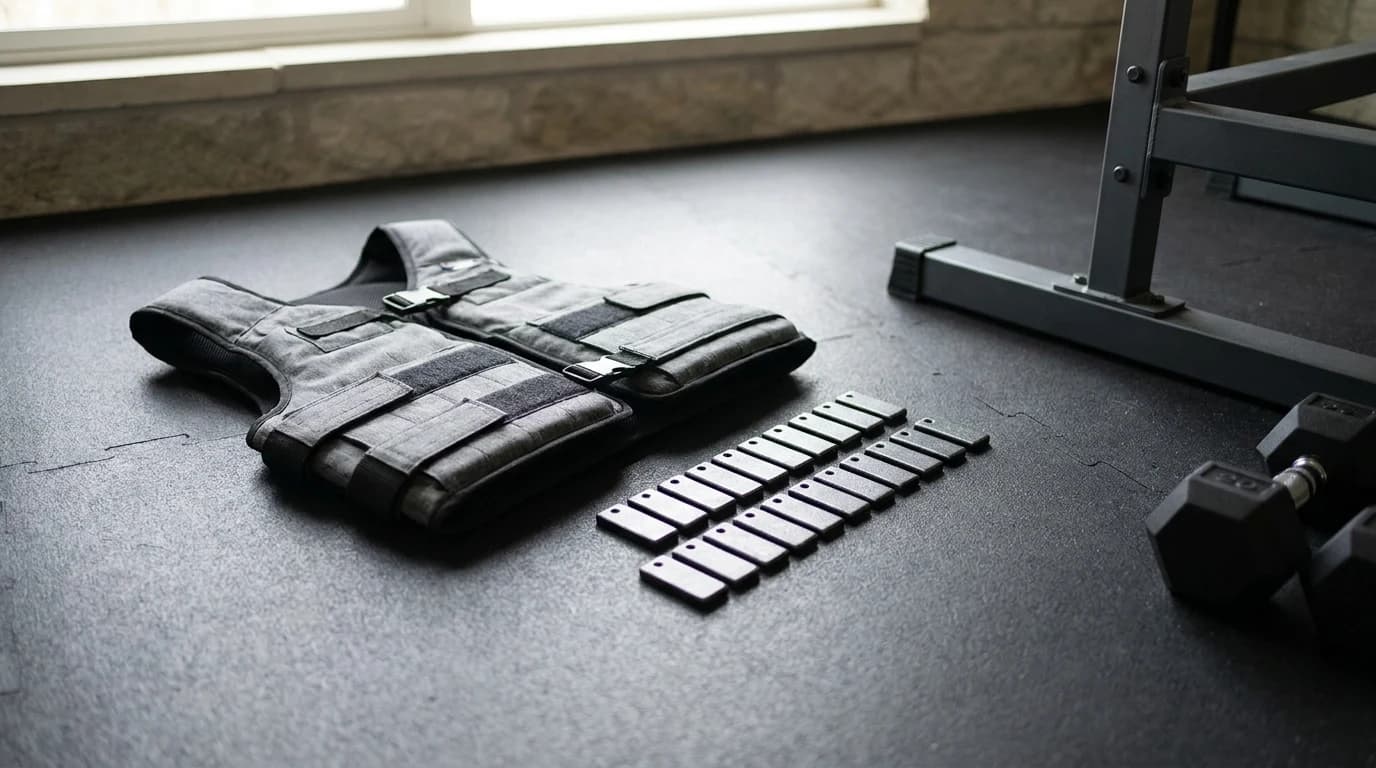 Weighted Vest for Walking: How Heavy Should It Be, by Goal