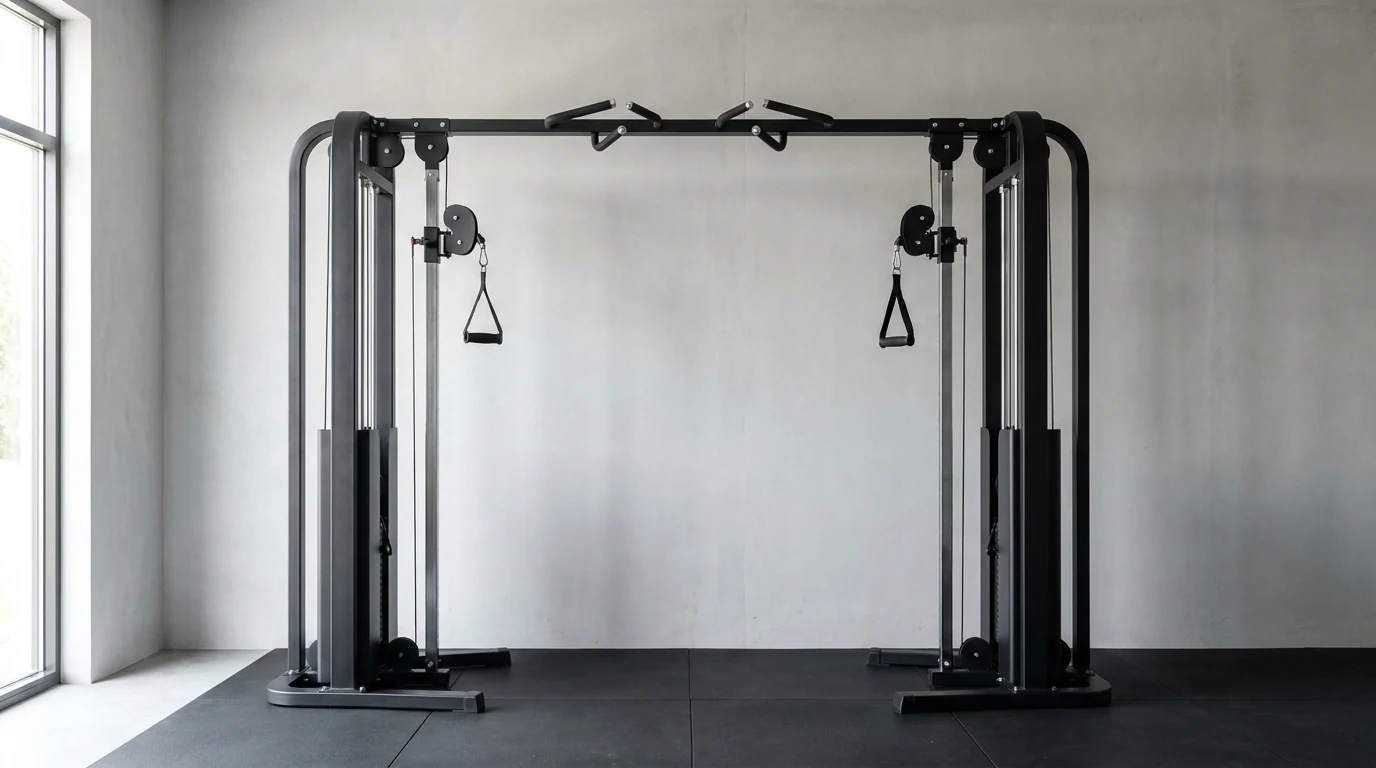 How Much Space Does a Functional Trainer Need?