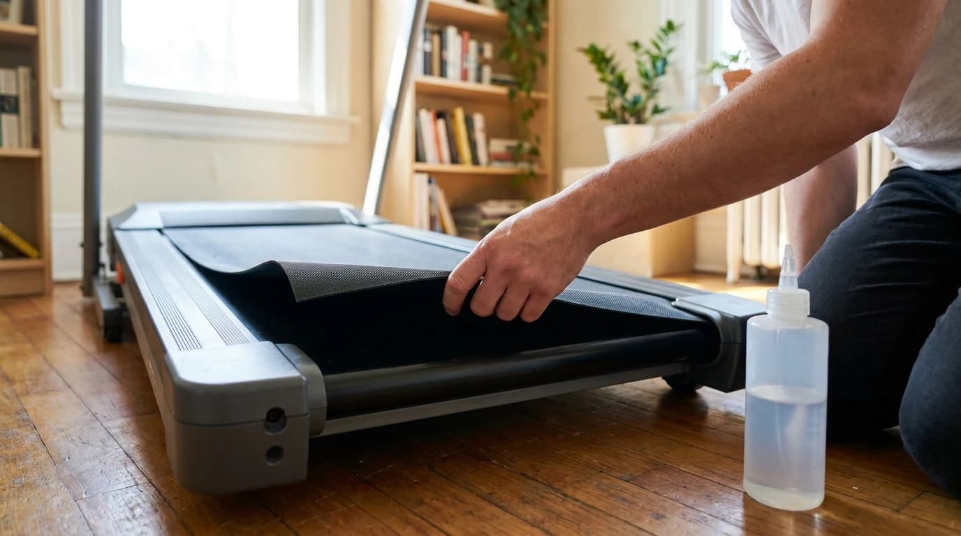 Treadmill Belt Lubrication: Five Brands, Five Answers