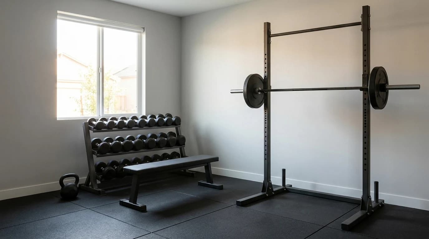 How Often Should You Train Each Muscle at Home?