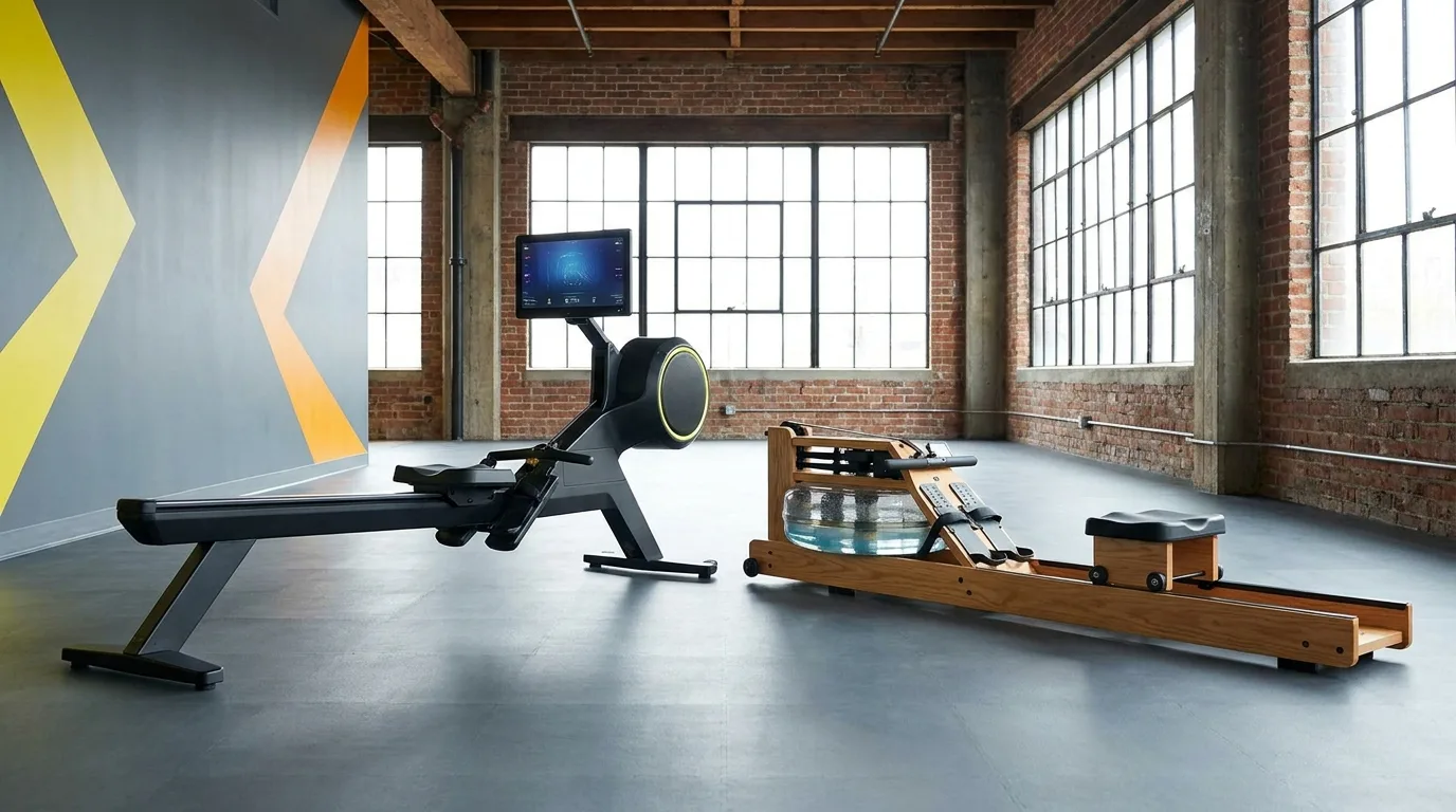 Hydrow vs WaterRower: Which Rower Is Worth the Money?