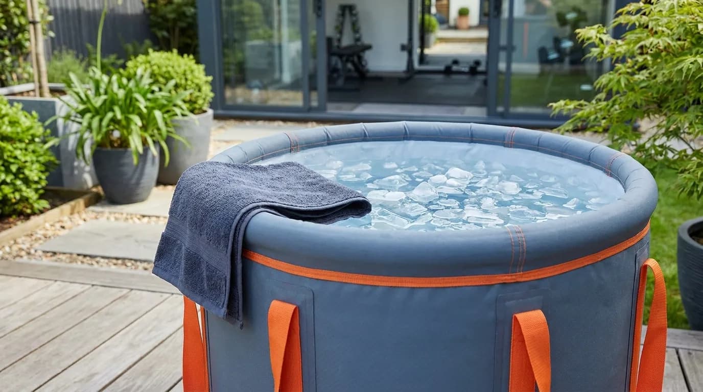Portable Cold Plunge Tub: Who It Is Actually For