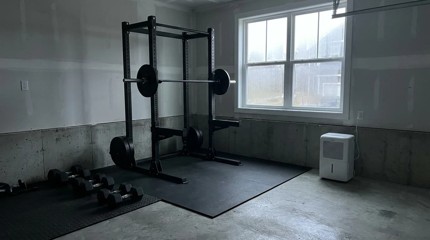 How to Protect Garage Gym Equipment From Rust