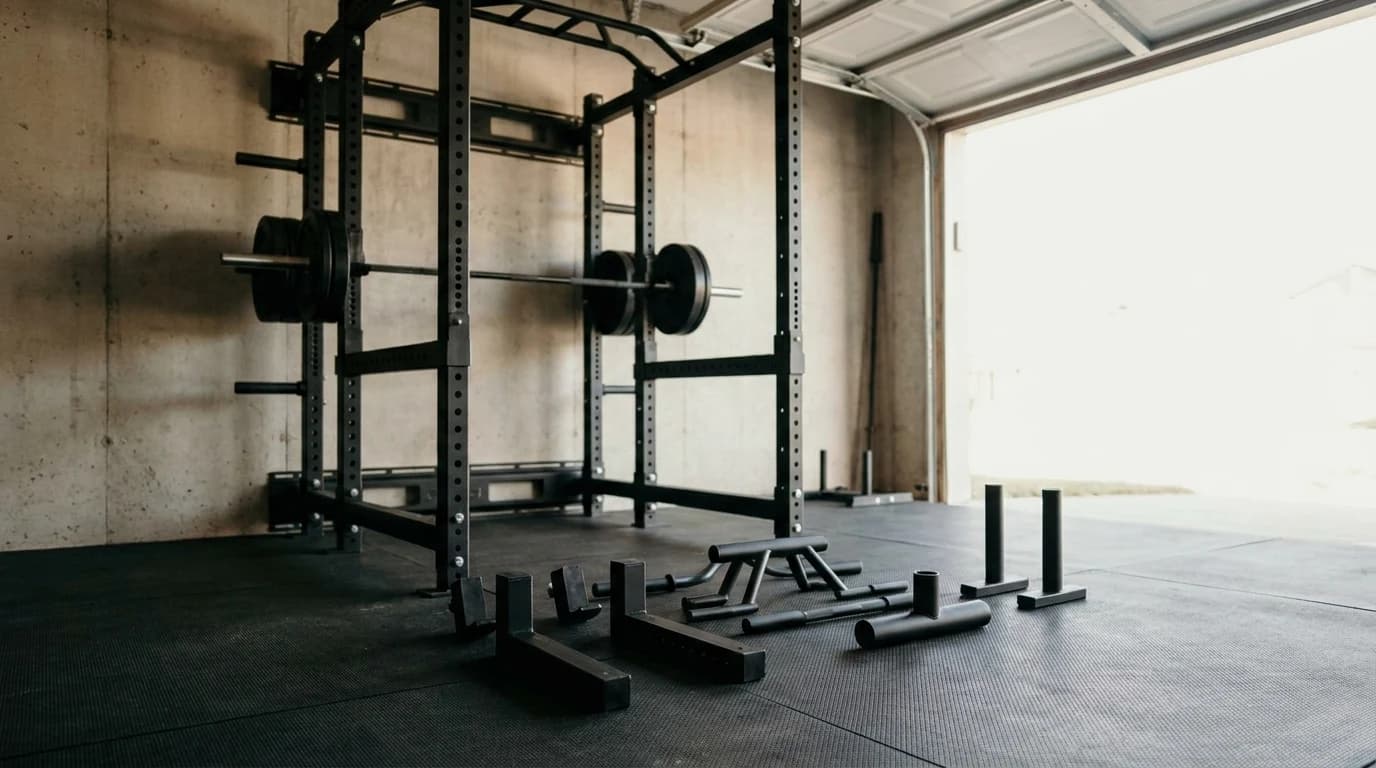 Power Rack Attachments: What to Buy First