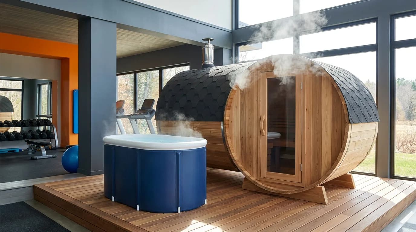 Sauna and Cold Plunge: A Contrast Protocol That Holds Up