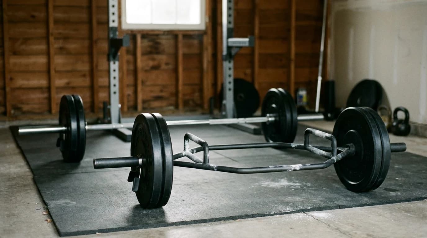 Trap Bar vs Barbell Deadlift: Which Should You Own?