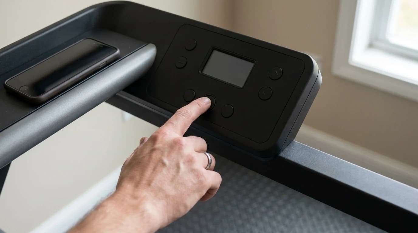 Does Your Treadmill Need an App to Work? Three Tiers
