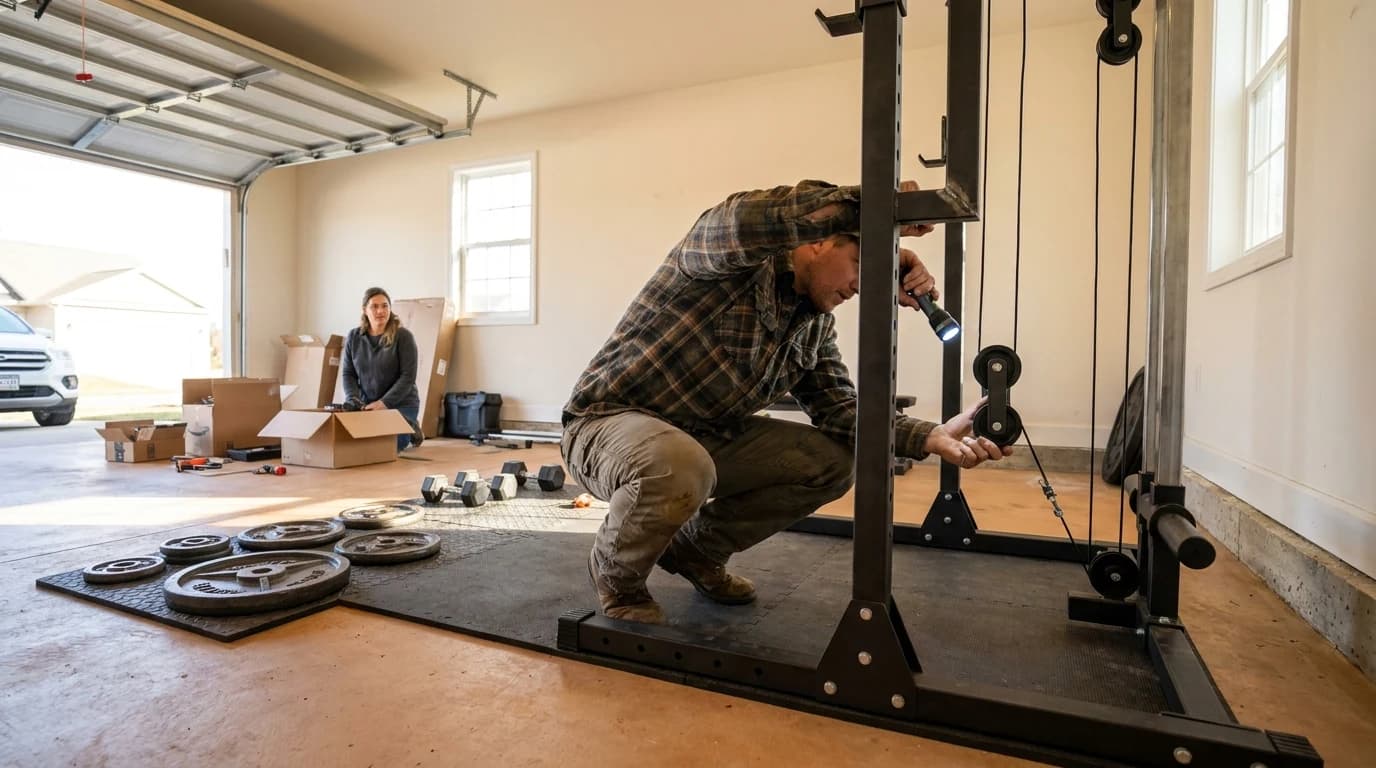 Used Home Gym Equipment: What to Buy and Avoid