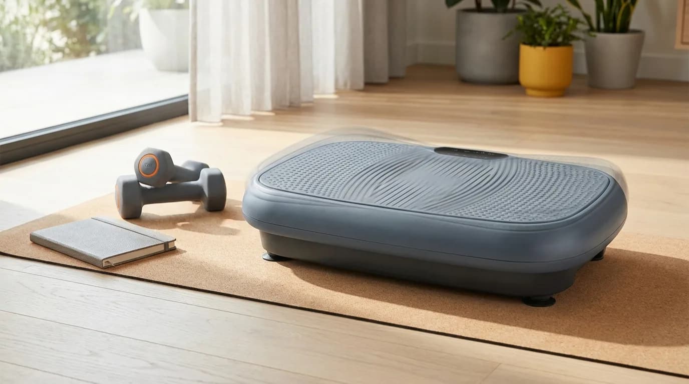 Vibration Plate Benefits: Every Claim, Graded by the Research