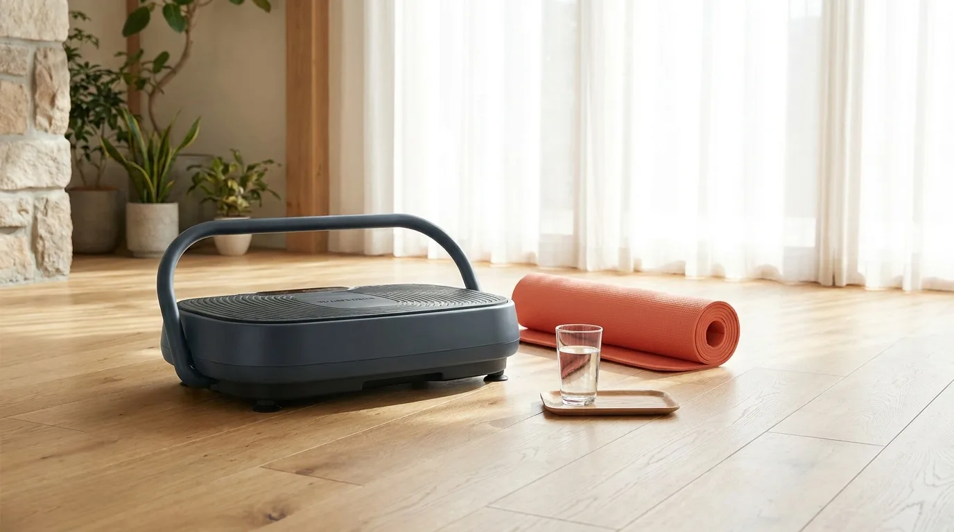 Vibration Plates and Lymphatic Drainage: What the Evidence Shows