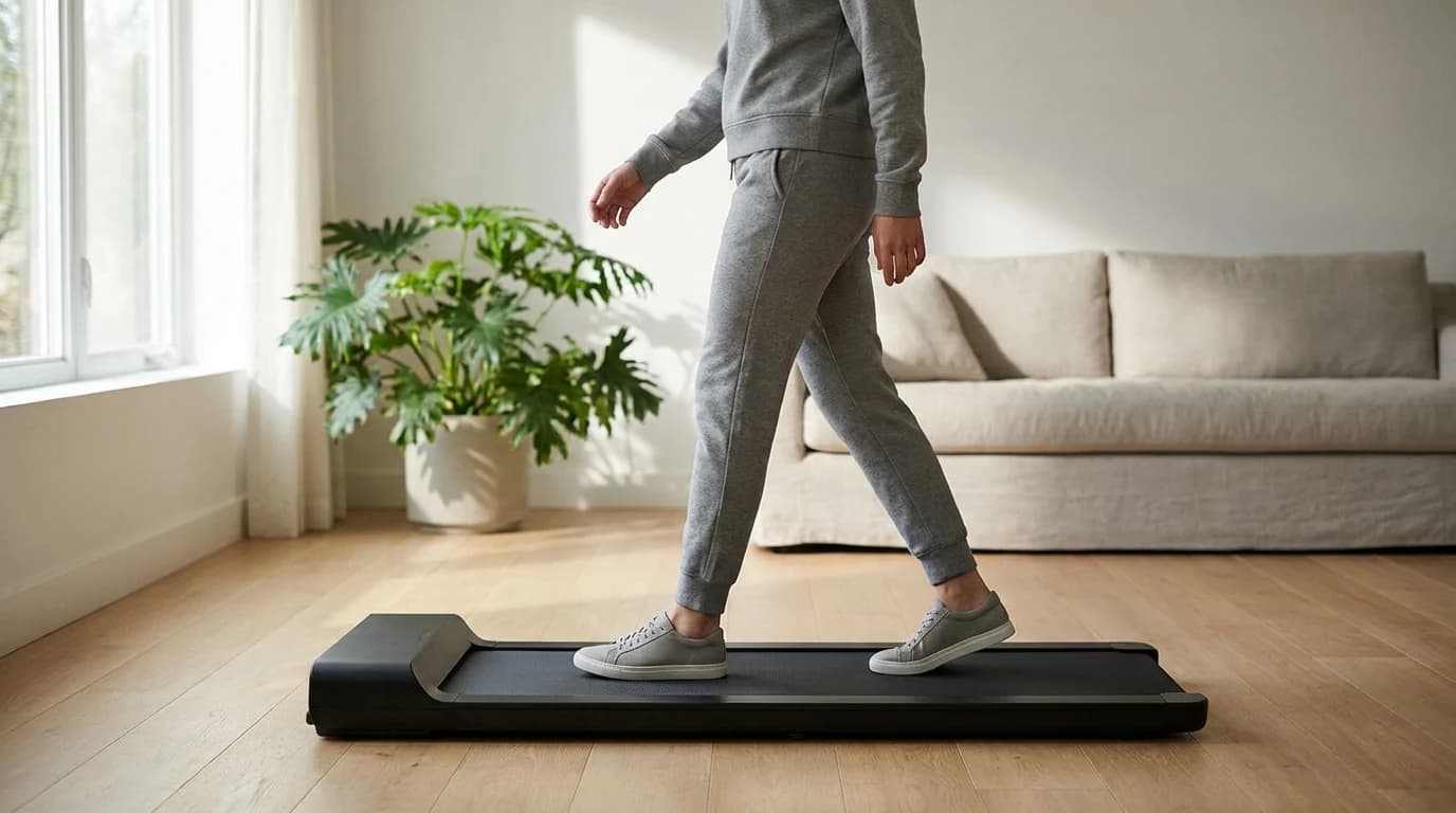 How to Choose a Walking Pad for Home (Not Your Desk)