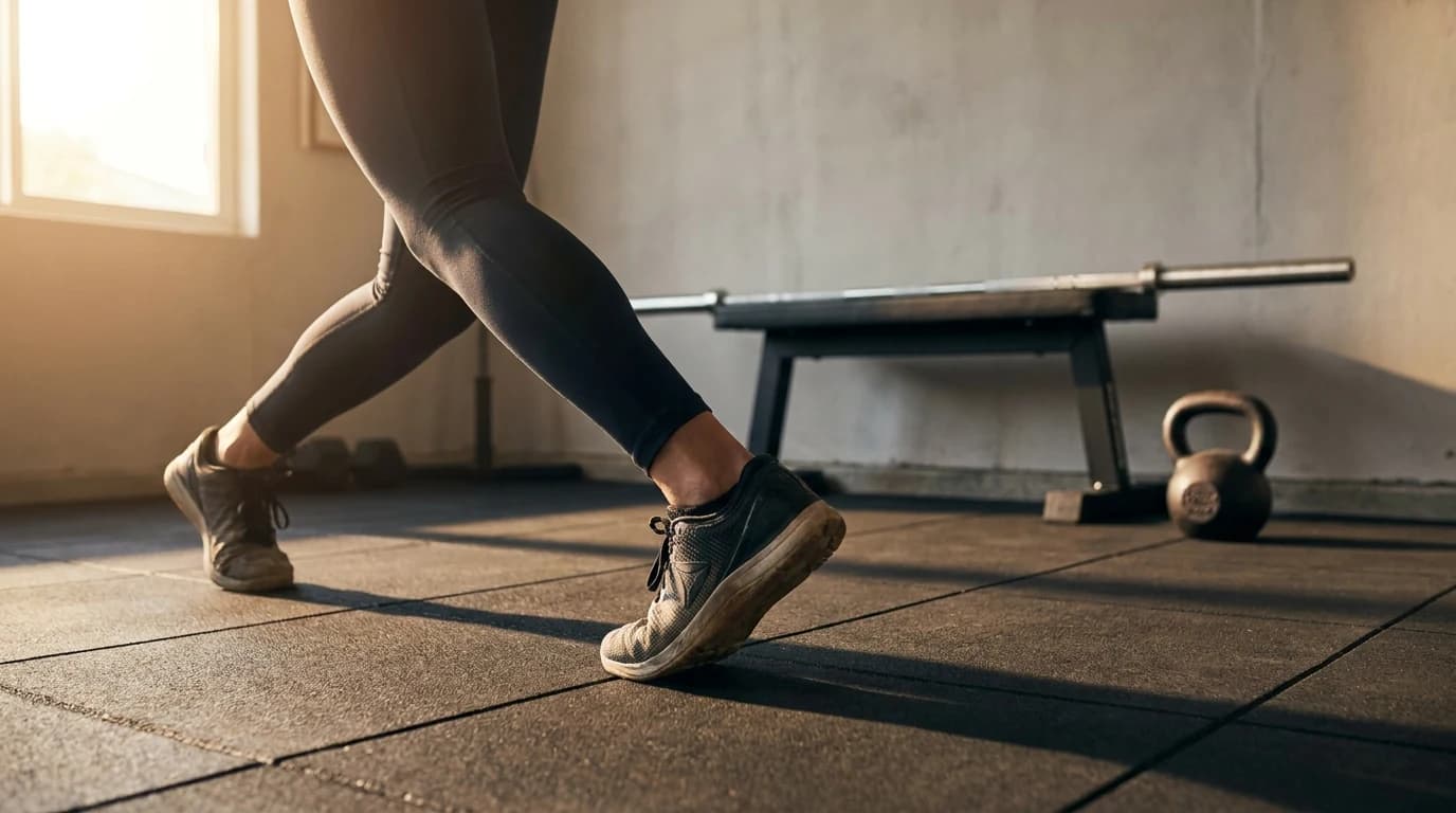 Should You Warm Up Before Lifting at Home? (And How)
