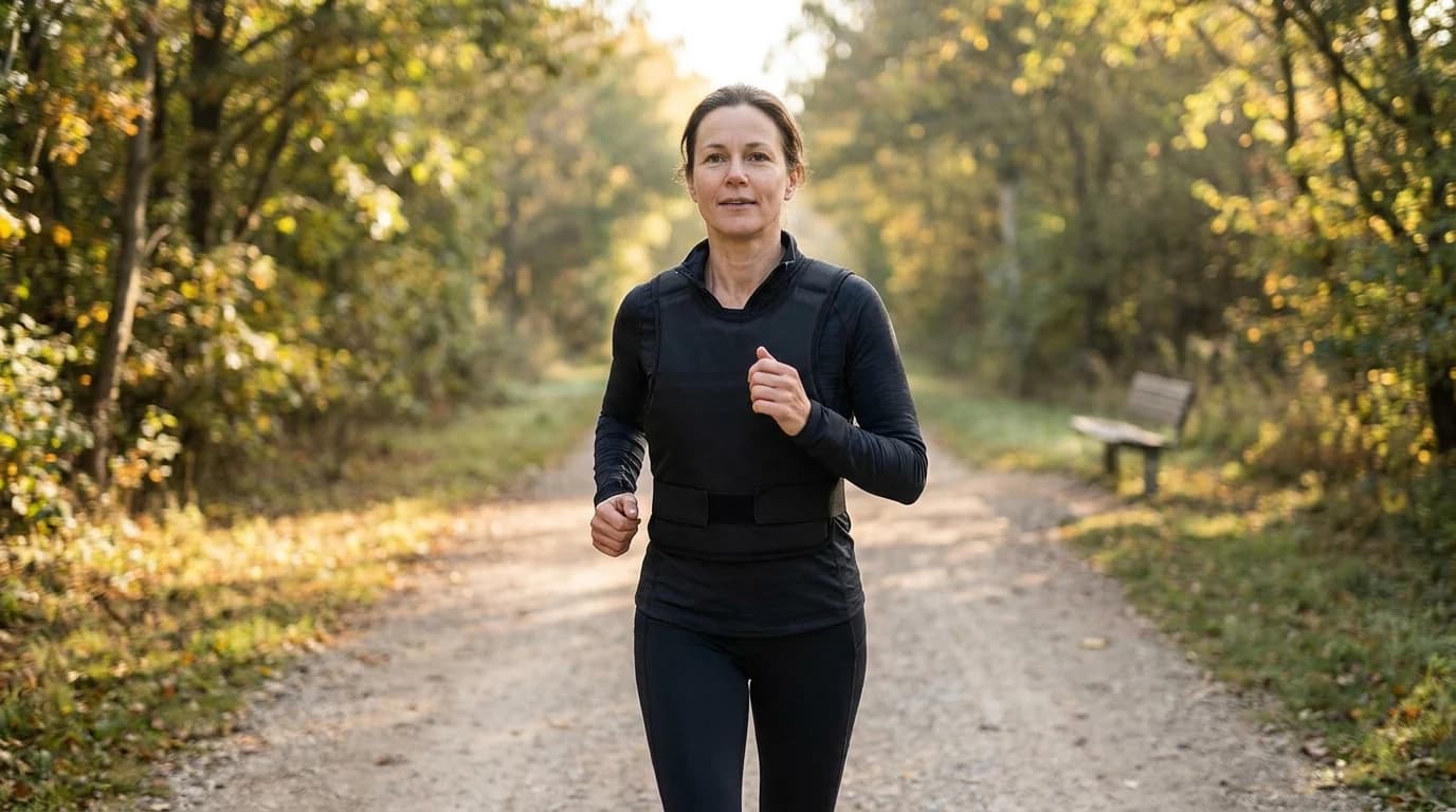 Weighted Vest for Women: Does It Really Build Bone?