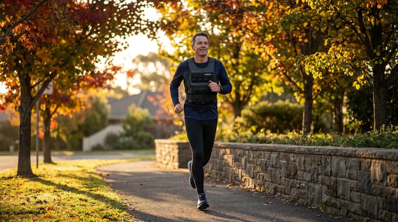 Weighted Vest Walking Benefits: What Studies Actually Show