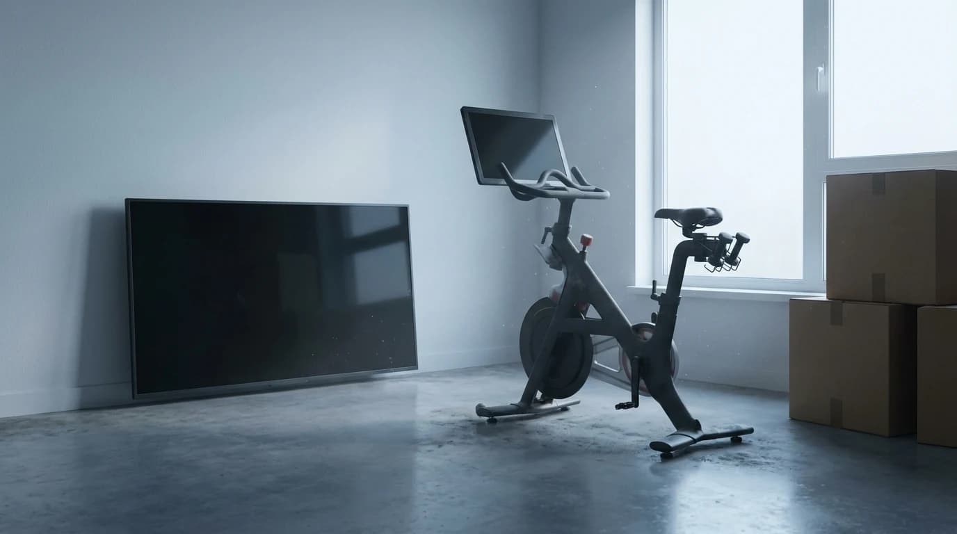 What Happens to Your Smart Gym Machine If the Company Shuts Down?
