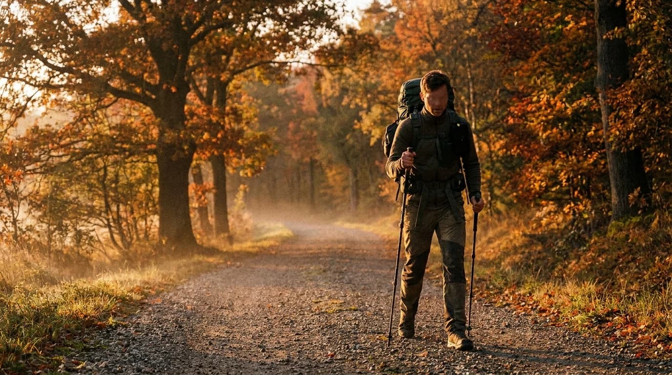 What Is Rucking? A 4-Week Start Plan, and Pack or Vest