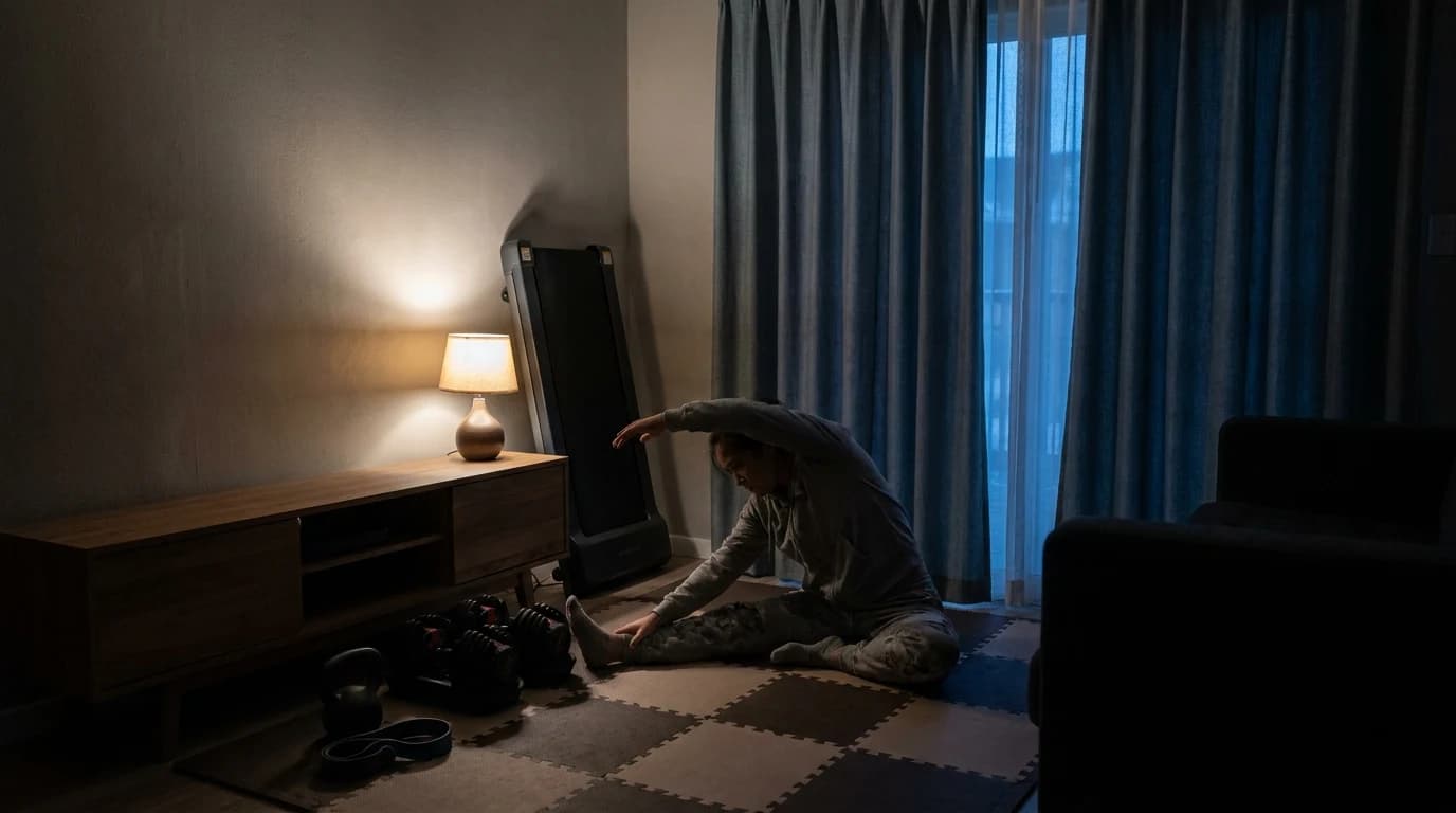 Working Out on Night Shift: When to Train and What to Skip