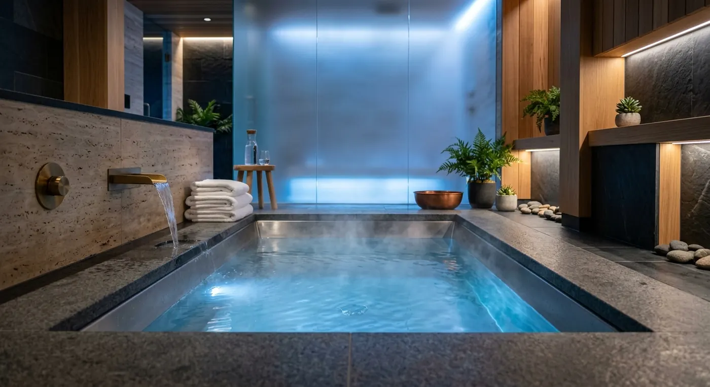 Cold Plunges