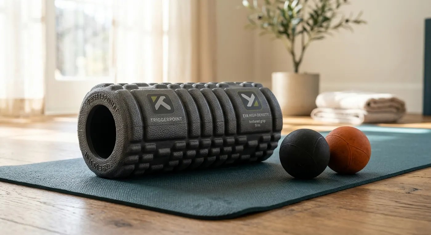 Foam Rollers & Mobility Tools