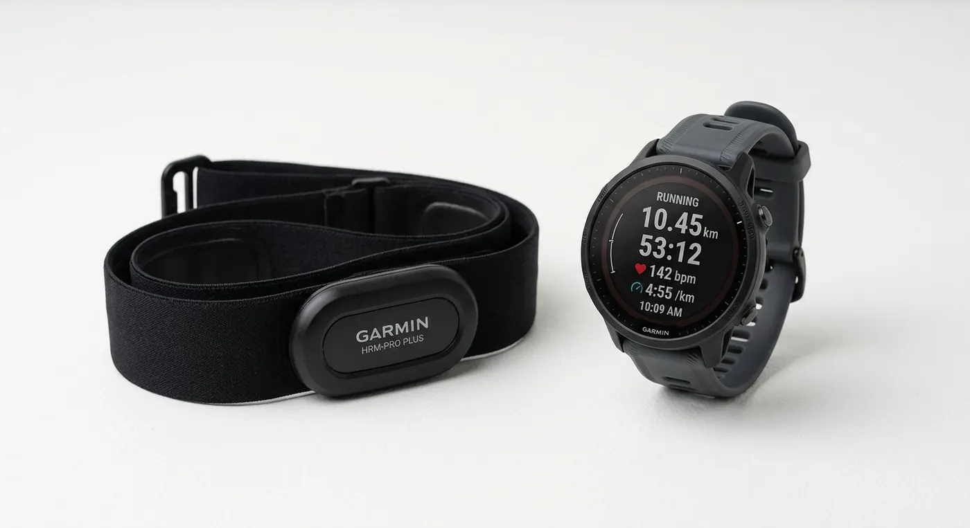 Heart Rate Monitors & Trackers