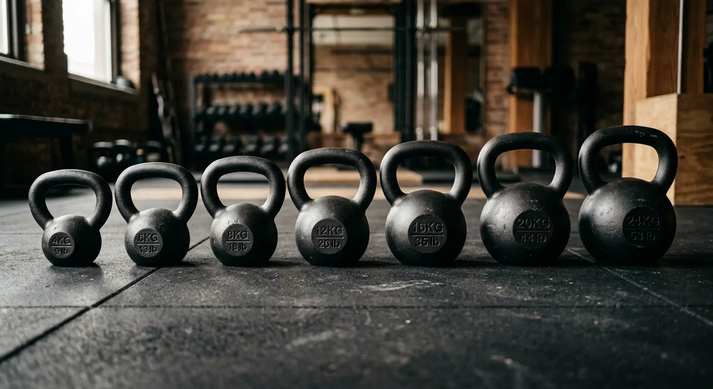 Kettlebells