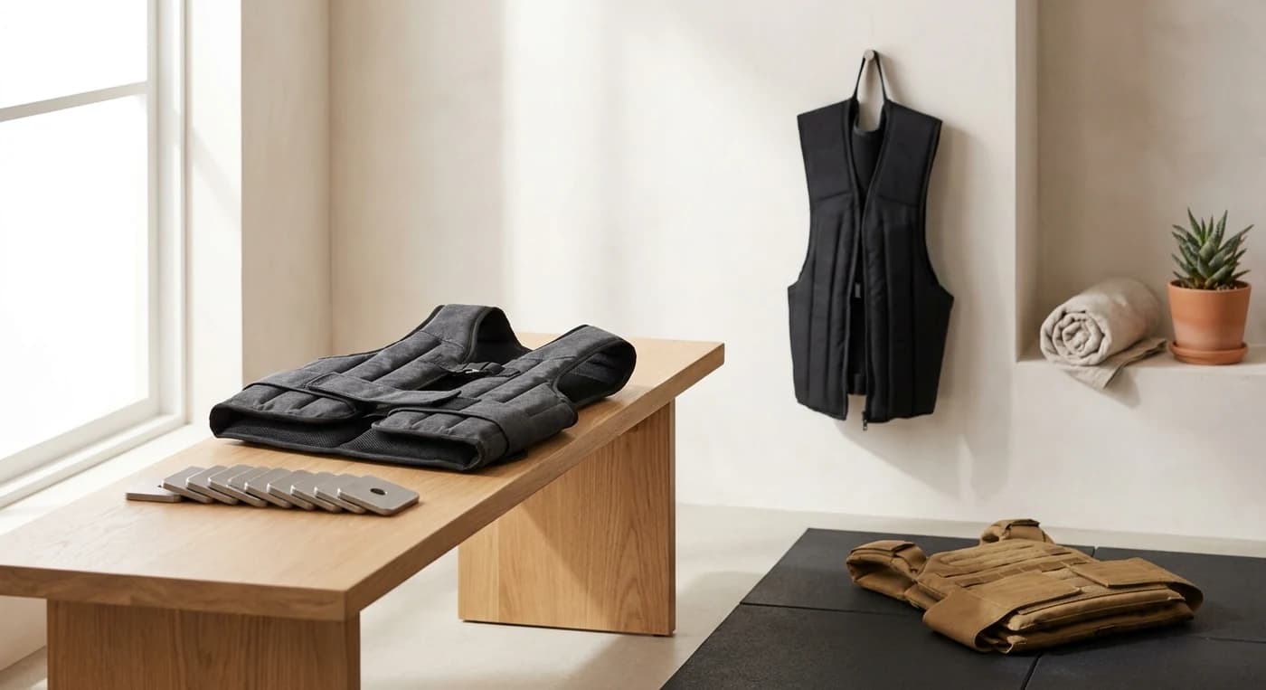 Weighted Vests