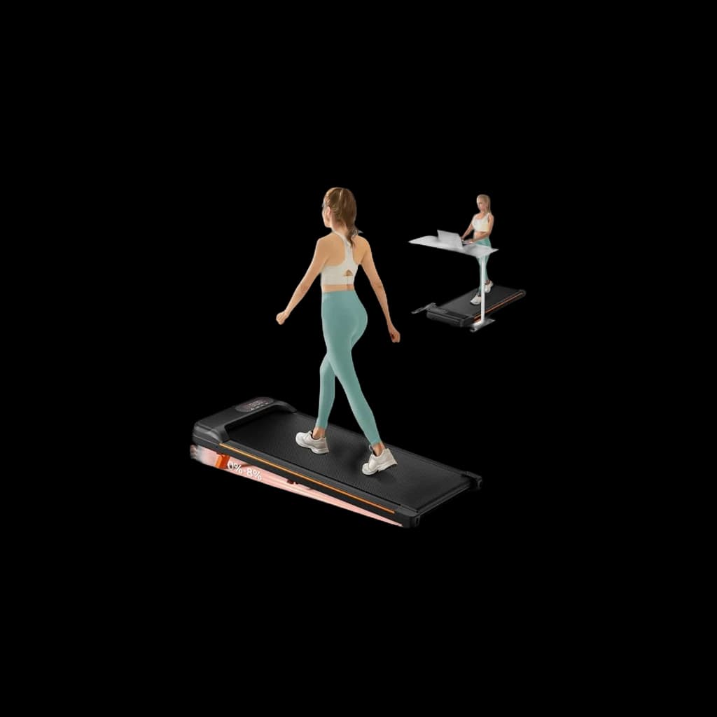 Abonow Walking Pad Under Desk Treadmill