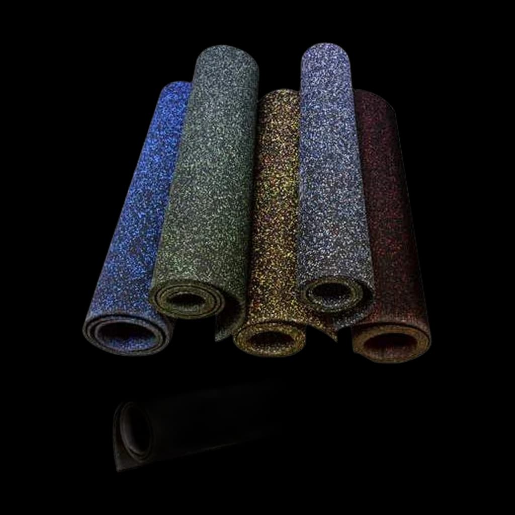 American Floor Mats American Floor Mats 3/8" Solid Rubber Roll (4 x 5 ft) product photo