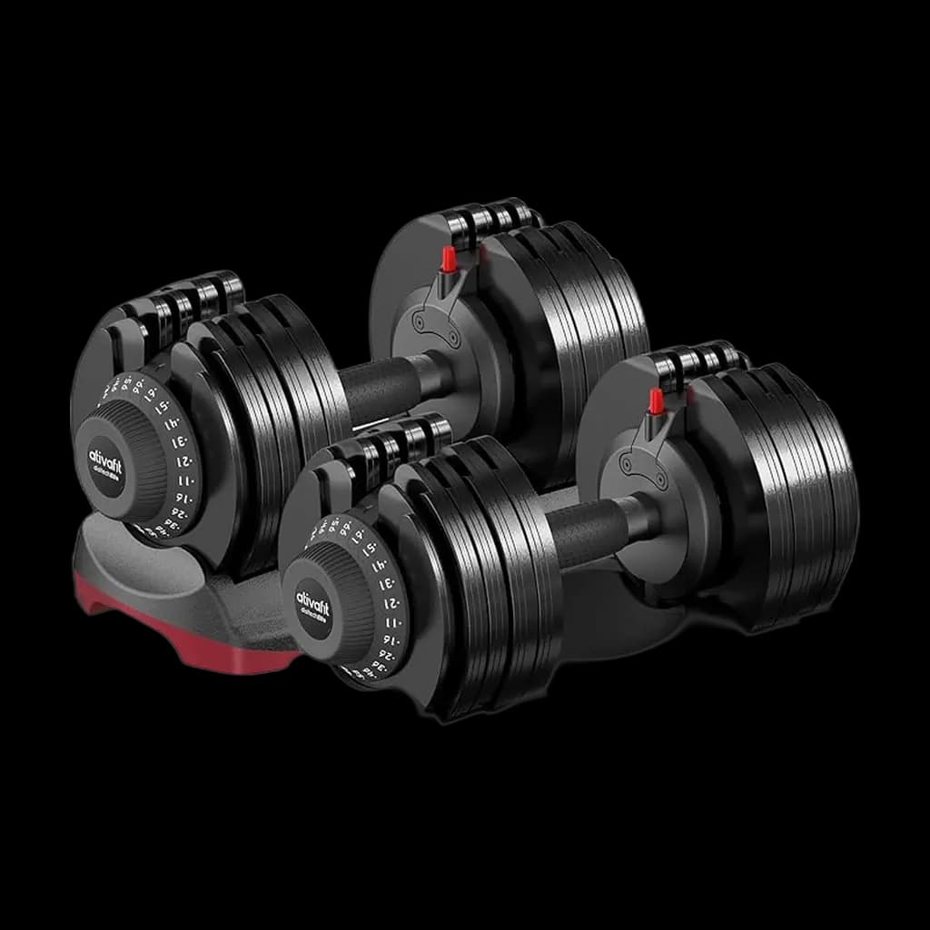 Ativafit Adjustable Dumbbell (5–88 lb)